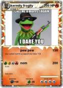 kermity frogity