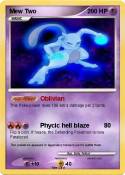 Mew Two