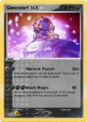 Ganondorf lv.X