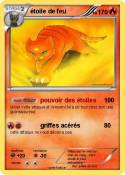 étoile de feu