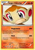 Angry Chimchar