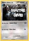 Maitre Gims