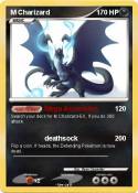 M Charizard