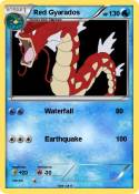 Red Gyarados