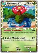 M Venusaur EX