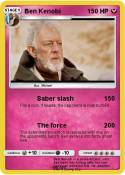 Ben Kenobi