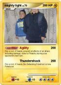 mighty light