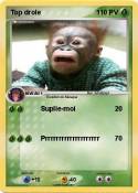 Top drole