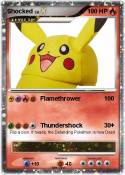 Shocked
