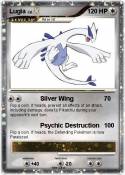 Lugia