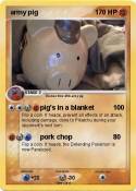 army pig