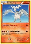 Reshiram M