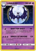 LUNALA GX