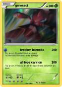 genesect