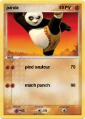 panda