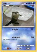 otter