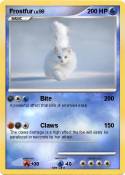Frostfur