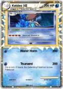 Keldeo XE