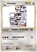 missingno