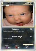 EVIL BABY
