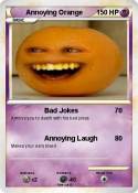 Annoying Orange