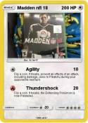 Madden nfl 18