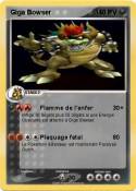 Giga Bowser