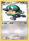 Baby Luigi