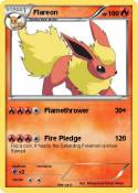 Flareon