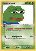 Pepe the great