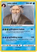 john cabot