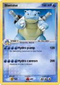 Blastoise