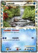 cascade