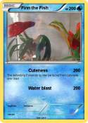 Finn the Fish