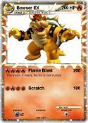 Bowser EX
