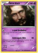 Sirius Black
