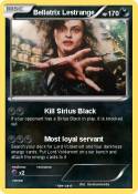 Bellatrix Lestr