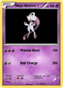 Mega Mewtwo