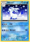 Glaceon *