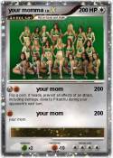 your momma