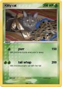 Kitty cat