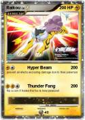 Raikou