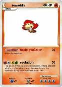 sewaddle