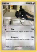 Cody ex