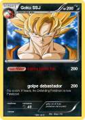 Goku SSJ