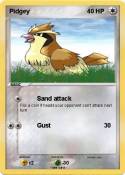 Pidgey