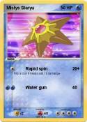 Mistys Staryu