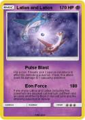 Latias and Lati