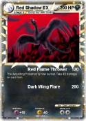 Red Shadow EX