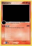 Charizard y